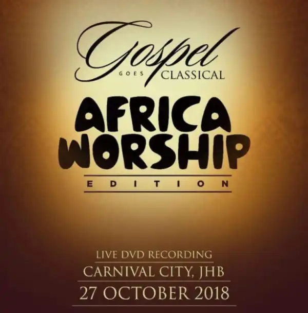 Gospel Goes Classical - Yahweh (feat. Jessica Marshall)